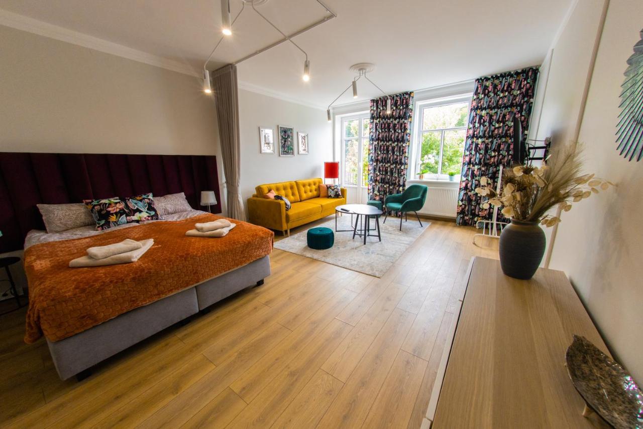 Apartamenty Rico أوغستوف المظهر الخارجي الصورة