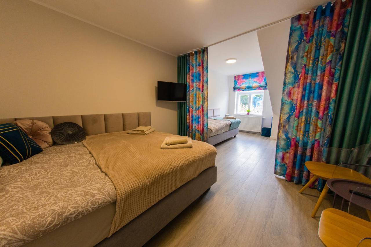 Apartamenty Rico أوغستوف المظهر الخارجي الصورة