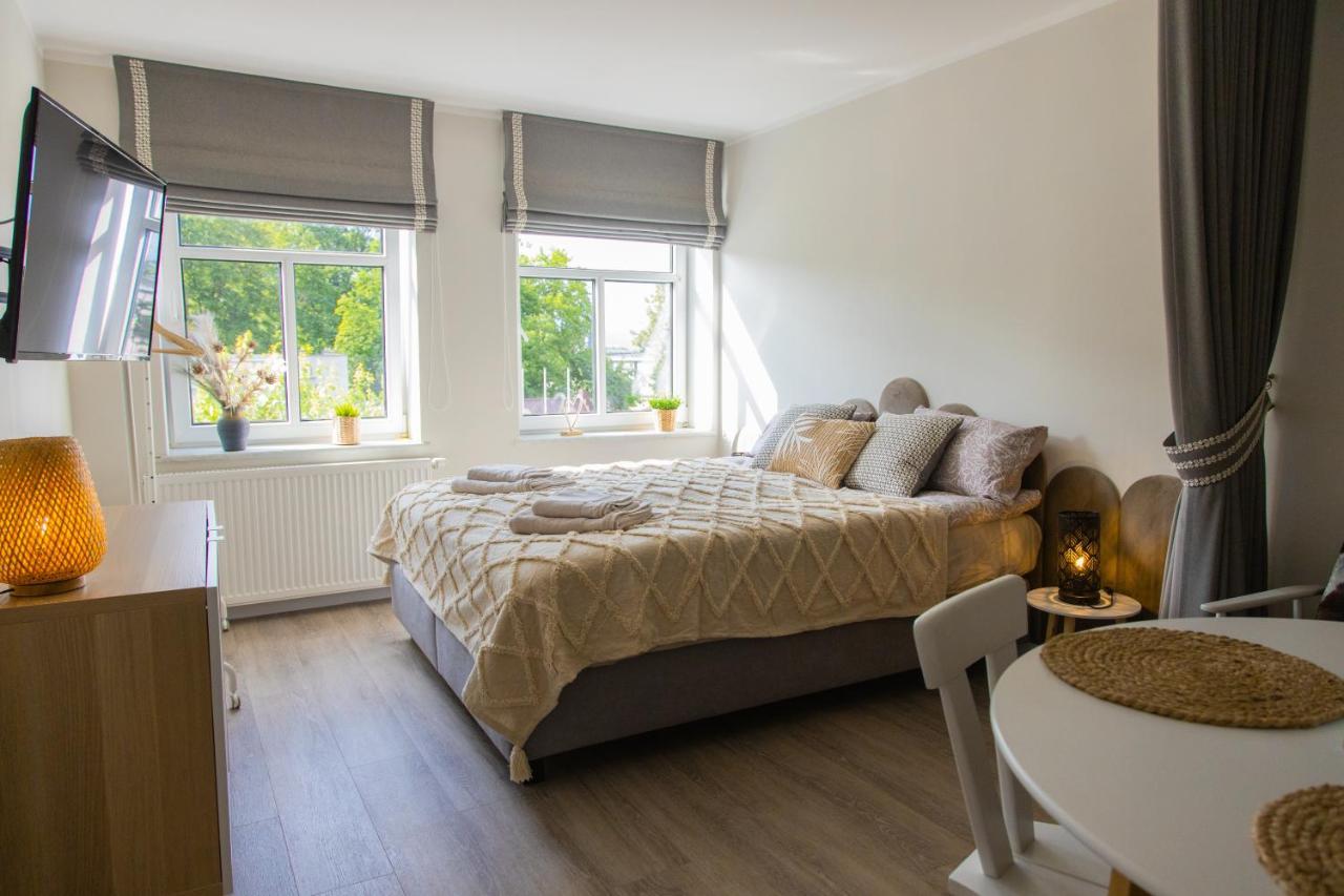 Apartamenty Rico أوغستوف المظهر الخارجي الصورة