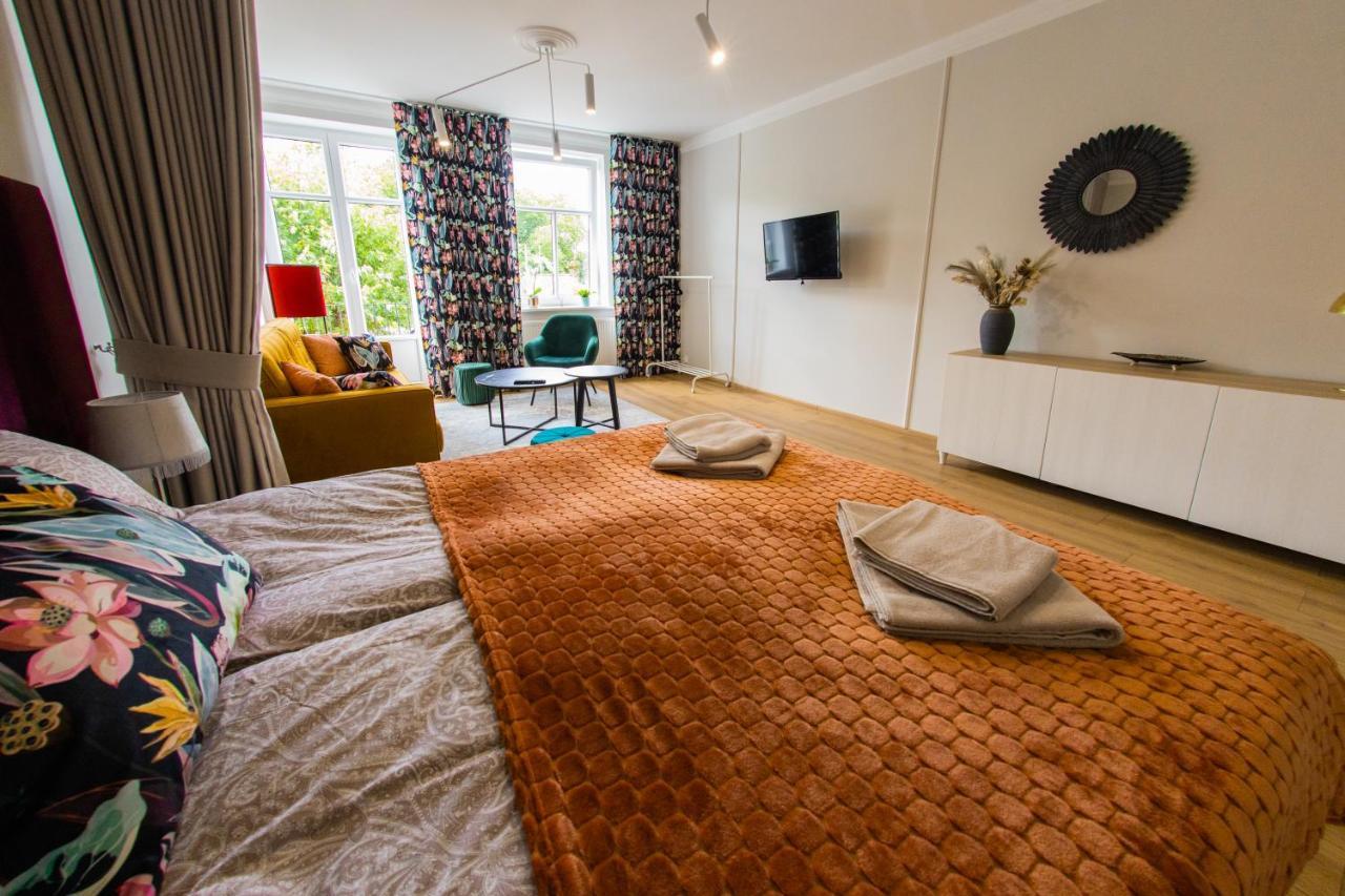 Apartamenty Rico أوغستوف المظهر الخارجي الصورة