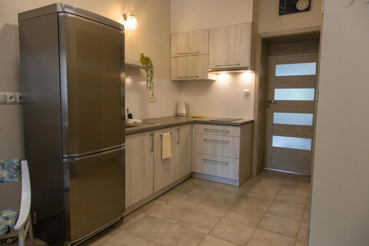 Apartamenty Rico أوغستوف المظهر الخارجي الصورة