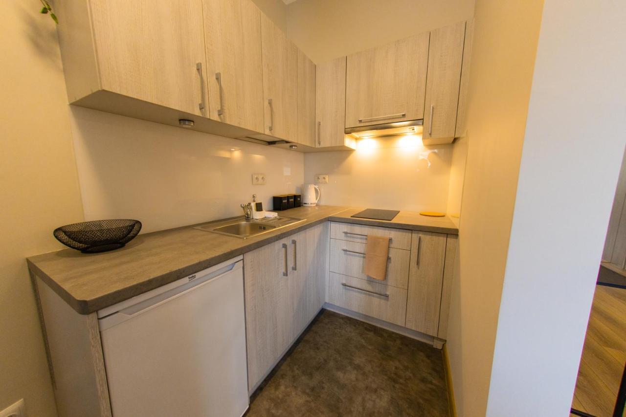 Apartamenty Rico أوغستوف المظهر الخارجي الصورة