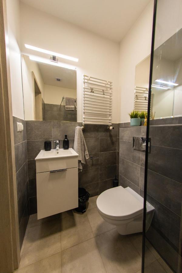 Apartamenty Rico أوغستوف المظهر الخارجي الصورة