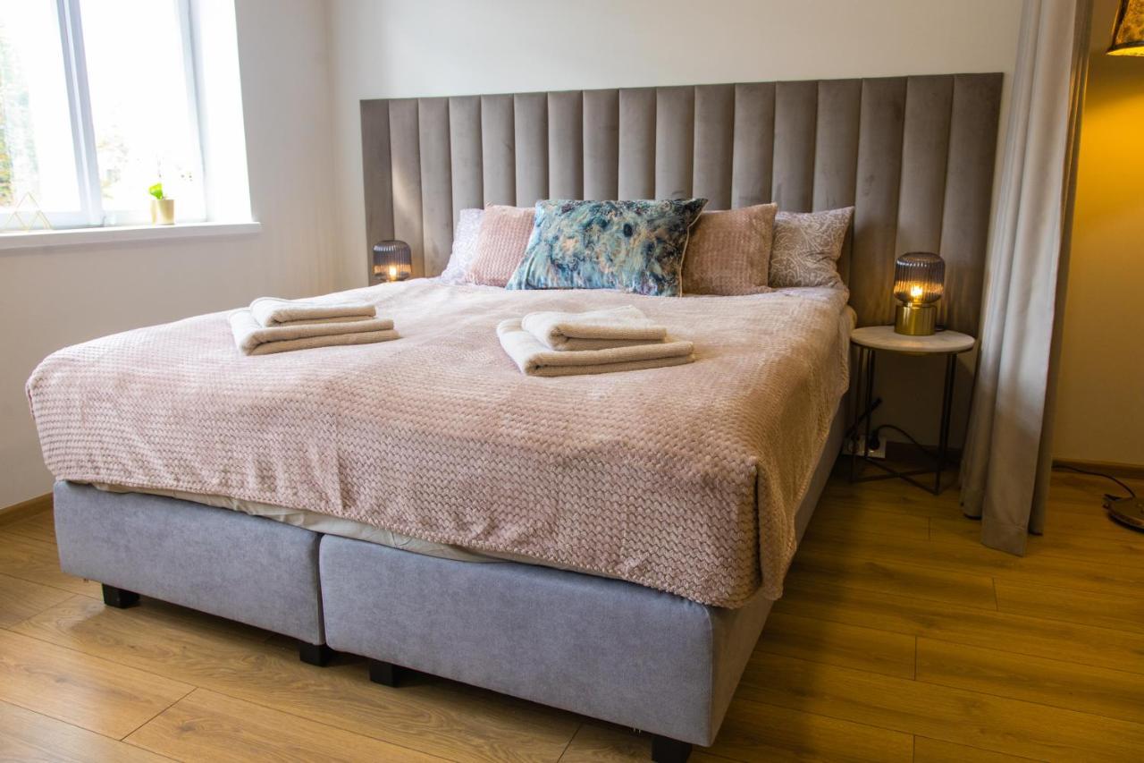 Apartamenty Rico أوغستوف المظهر الخارجي الصورة