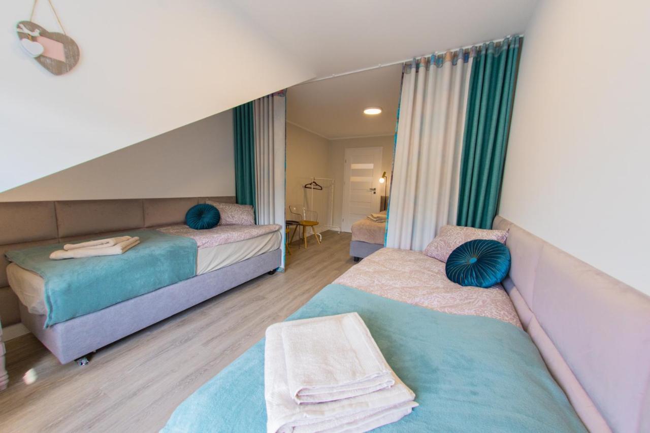 Apartamenty Rico أوغستوف المظهر الخارجي الصورة