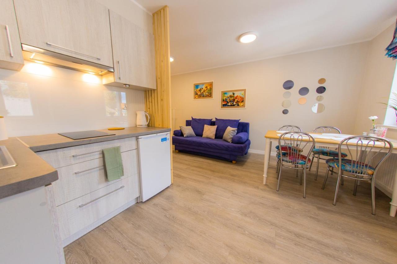 Apartamenty Rico أوغستوف المظهر الخارجي الصورة